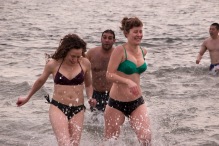 Coney Island Swimmers